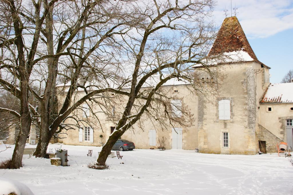 Chateau De La Combe Puyrenier Εξωτερικό φωτογραφία