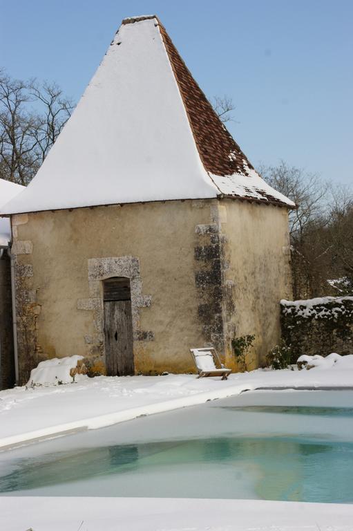 Chateau De La Combe Puyrenier Εξωτερικό φωτογραφία
