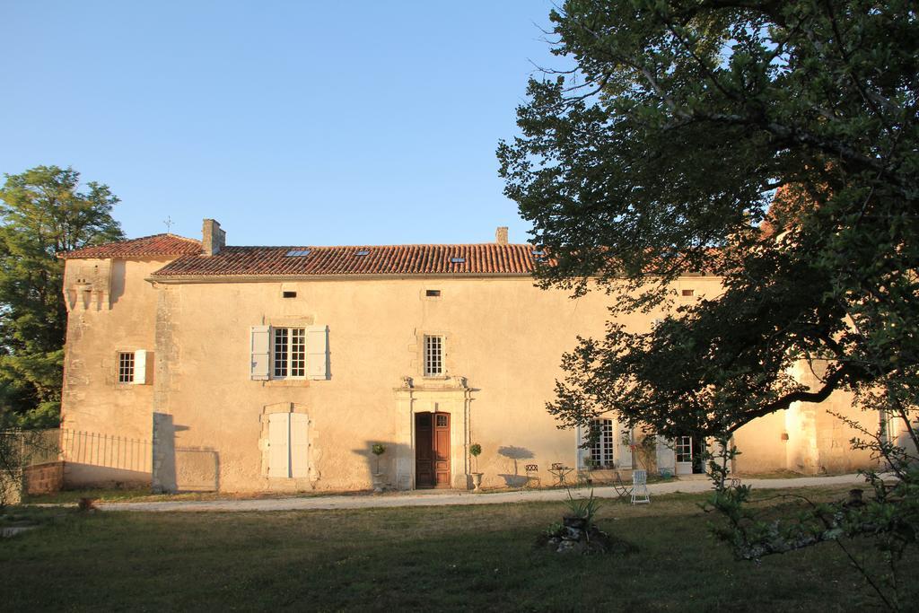 Chateau De La Combe Puyrenier Εξωτερικό φωτογραφία