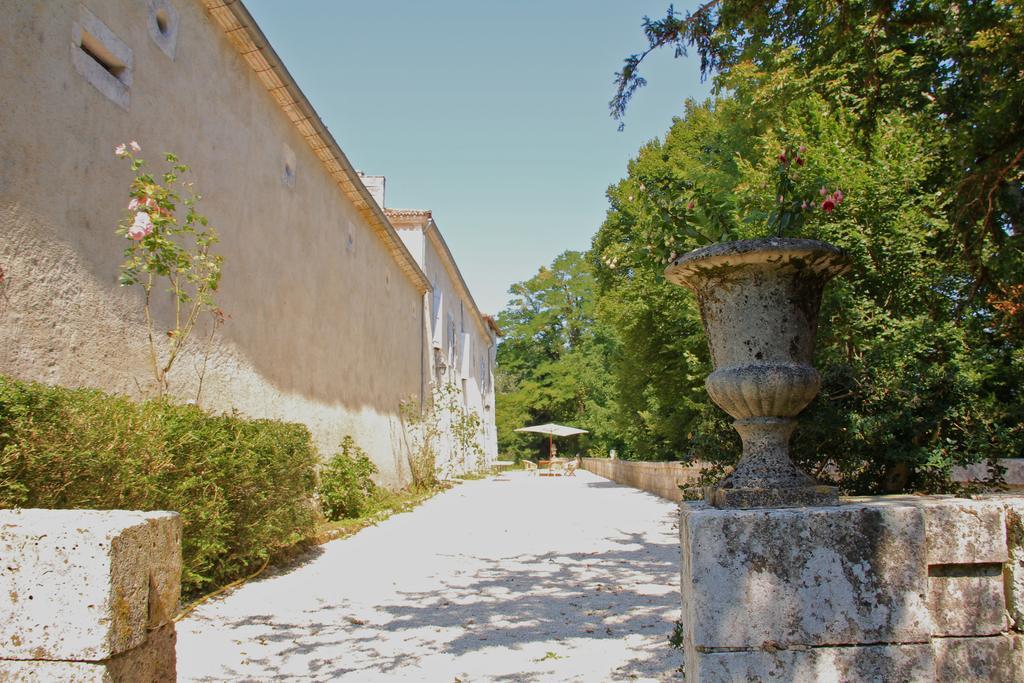 Chateau De La Combe Puyrenier Εξωτερικό φωτογραφία
