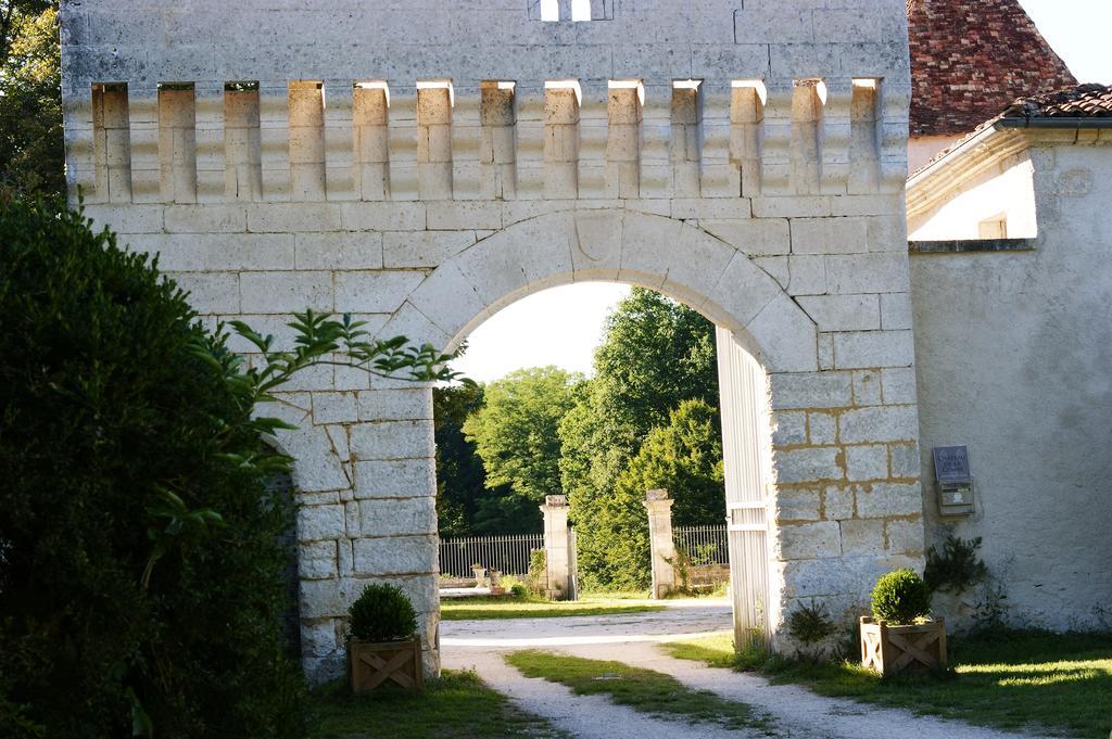 Chateau De La Combe Puyrenier Εξωτερικό φωτογραφία