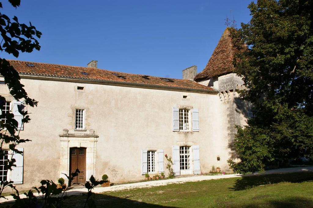 Chateau De La Combe Puyrenier Εξωτερικό φωτογραφία
