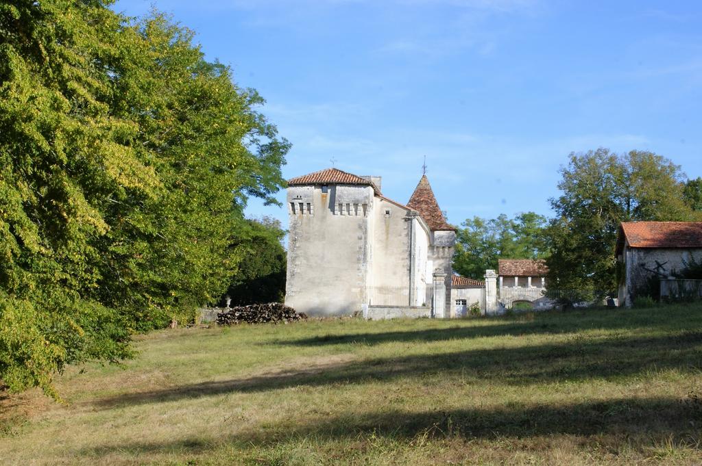 Chateau De La Combe Puyrenier Εξωτερικό φωτογραφία