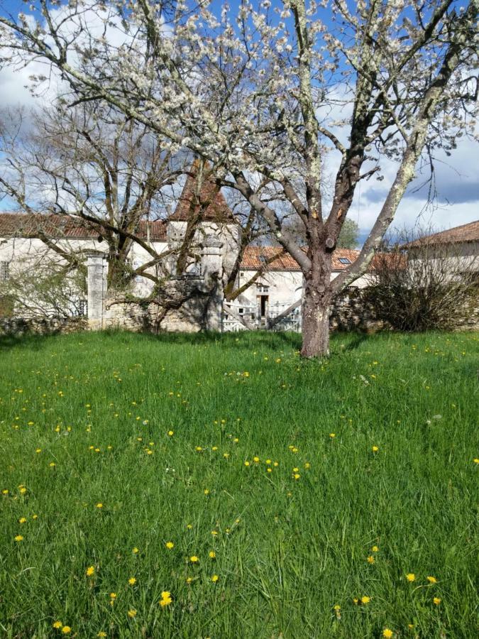 Chateau De La Combe Puyrenier Εξωτερικό φωτογραφία