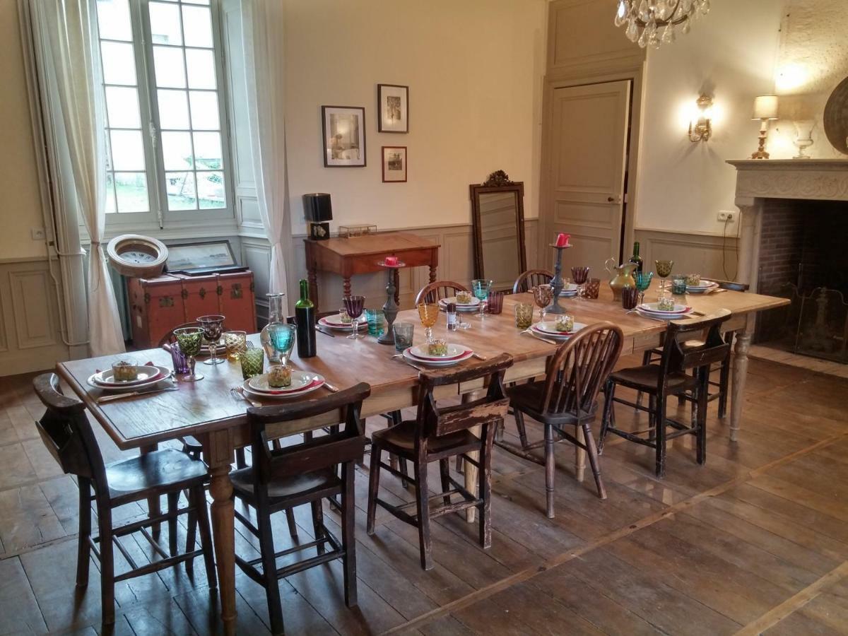 Chateau De La Combe Puyrenier Εξωτερικό φωτογραφία