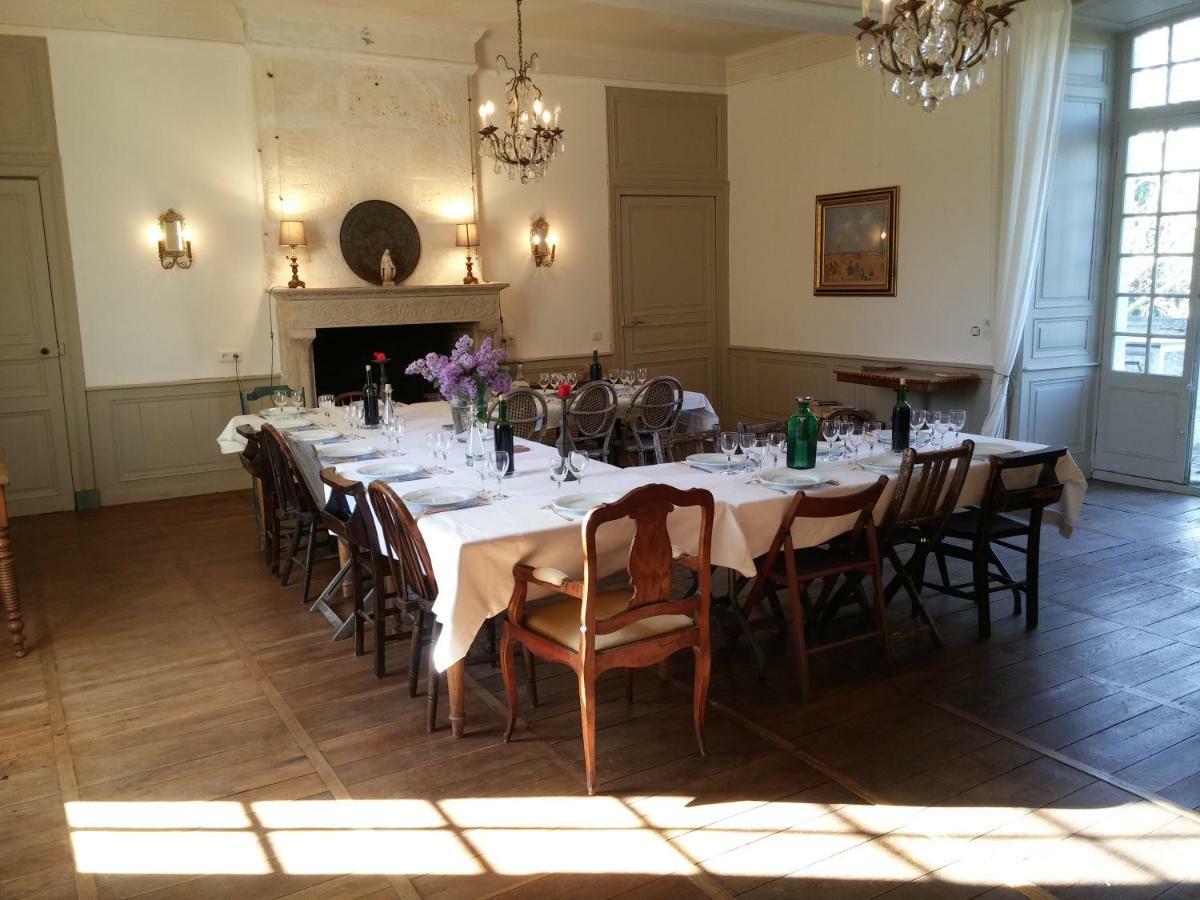Chateau De La Combe Puyrenier Εξωτερικό φωτογραφία