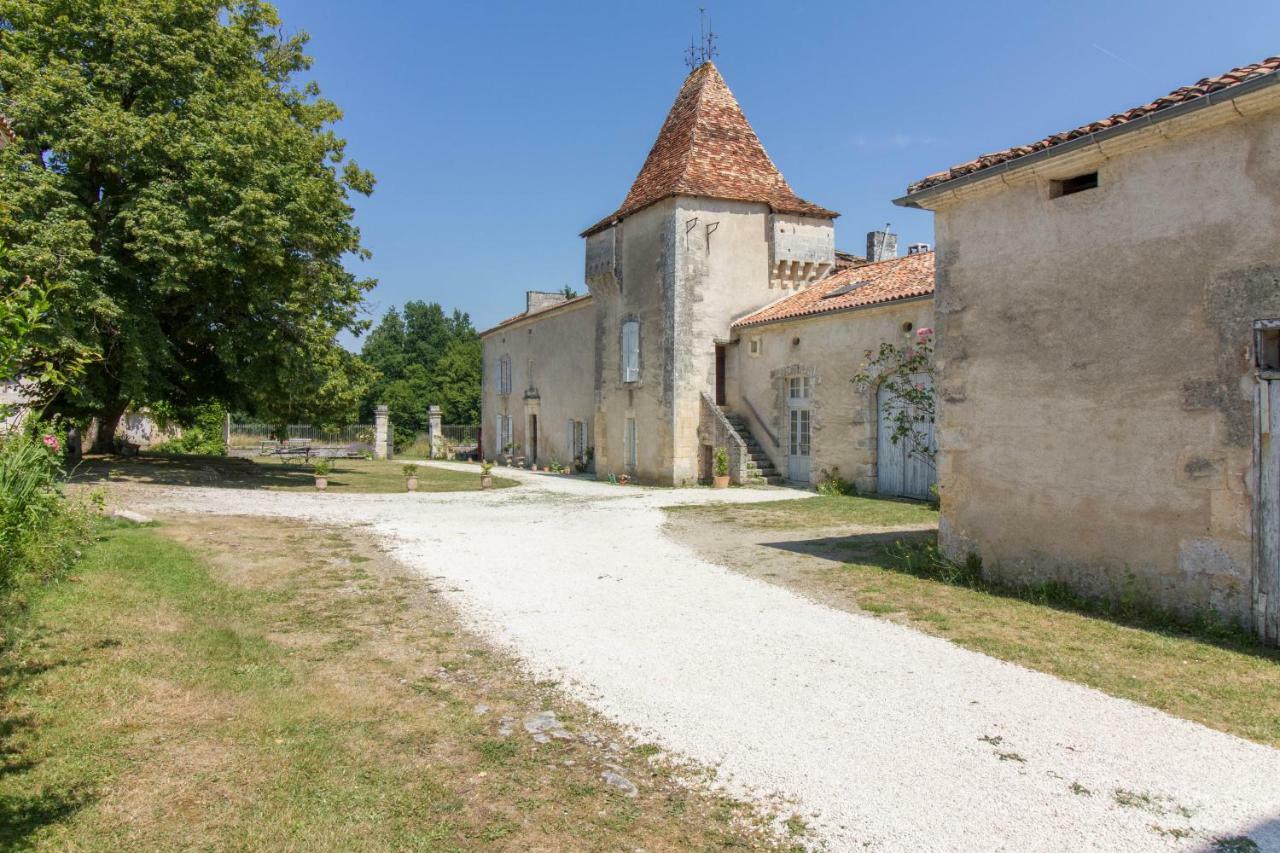 Chateau De La Combe Puyrenier Εξωτερικό φωτογραφία