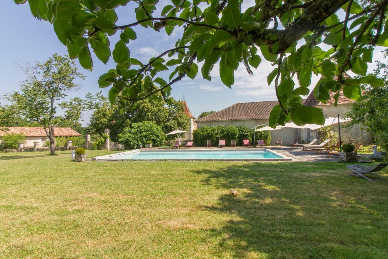Chateau De La Combe Puyrenier Εξωτερικό φωτογραφία
