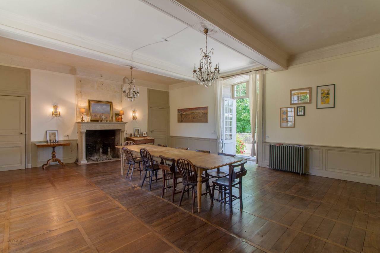 Chateau De La Combe Puyrenier Εξωτερικό φωτογραφία