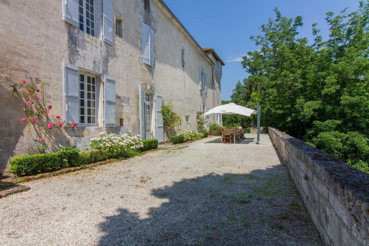 Chateau De La Combe Puyrenier Εξωτερικό φωτογραφία